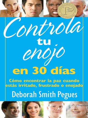 cover image of Controla tu enojo en 30 dias